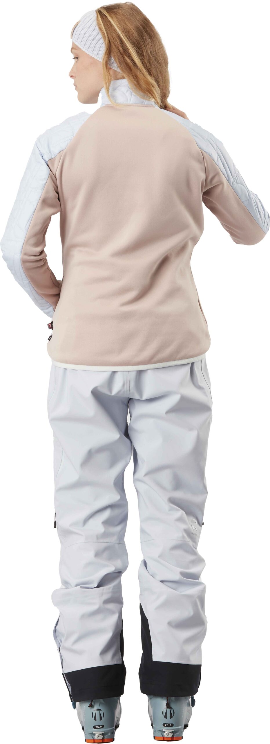 Tehanie Jkt Shadow Gray – Image 2