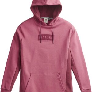 Elisy Long Sweat Maroon