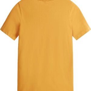 Basement Tee W Camel