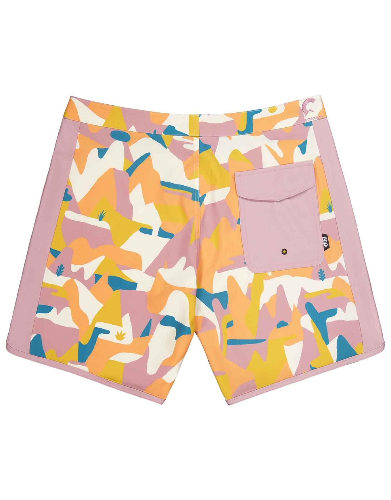 Andy 17 Boardshort Art LM – Image 2