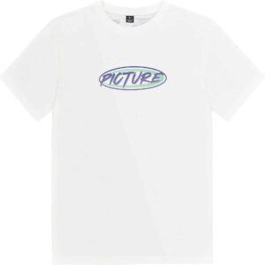 Basement Neon Tee White