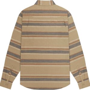 Tahupo Shirt Dark Stone