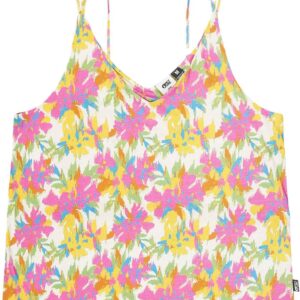 Silya Top Alstro Print