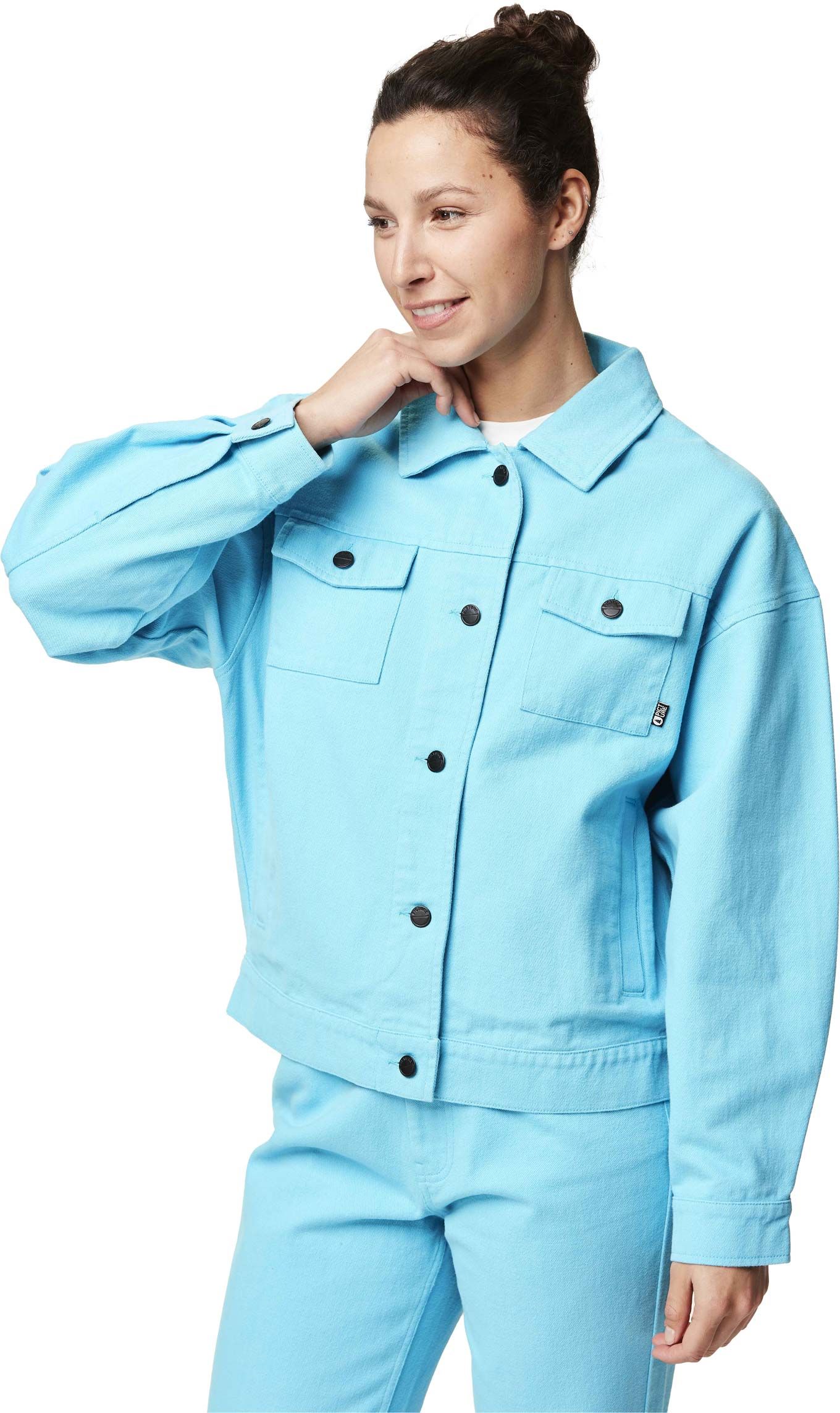 Berry Jacket Norse Blue – Image 4