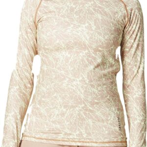 Pagaya Prd High Fleece Textury Print