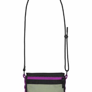 Faroe Shoulderpack Green Spray