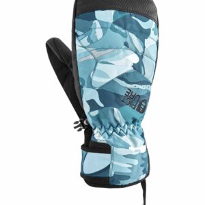 Caldwell Mitts Peppup Print