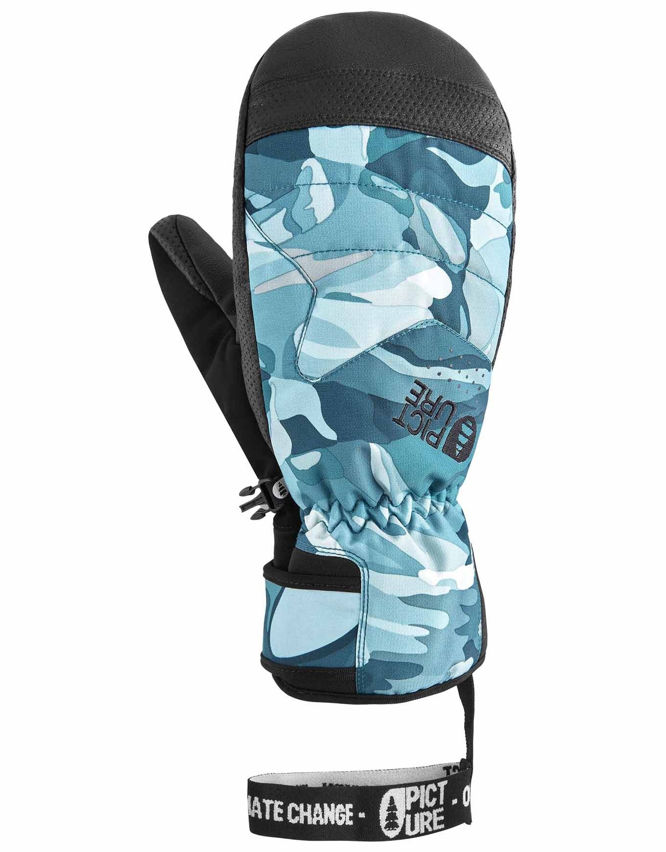 Caldwell Mitts Peppup Print