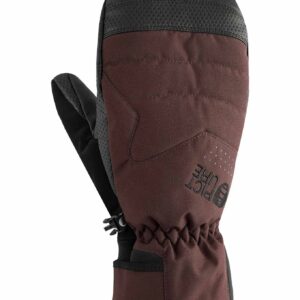 Caldwell Mitts Chicory Coffee