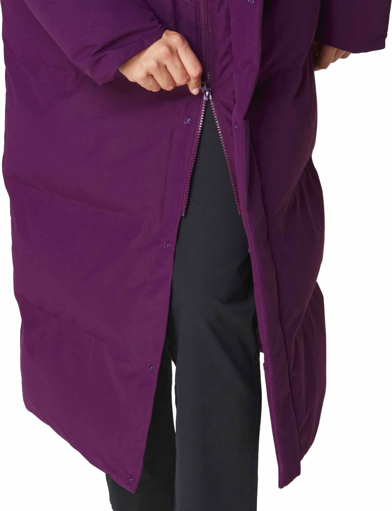 Beaty Down Jkt Potent Purple – Image 3