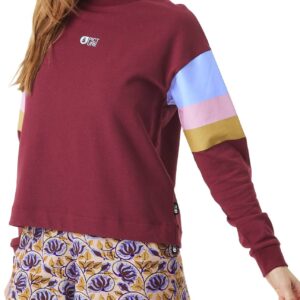 Trisse Crew Cordovan