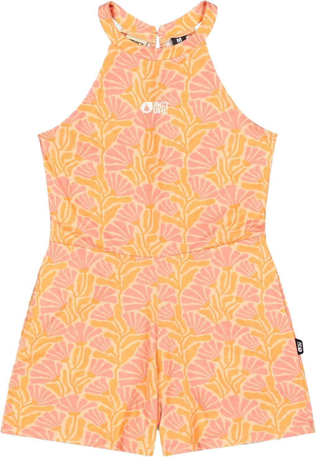 Alinna Printed Romper Posidonie Print – Image 2