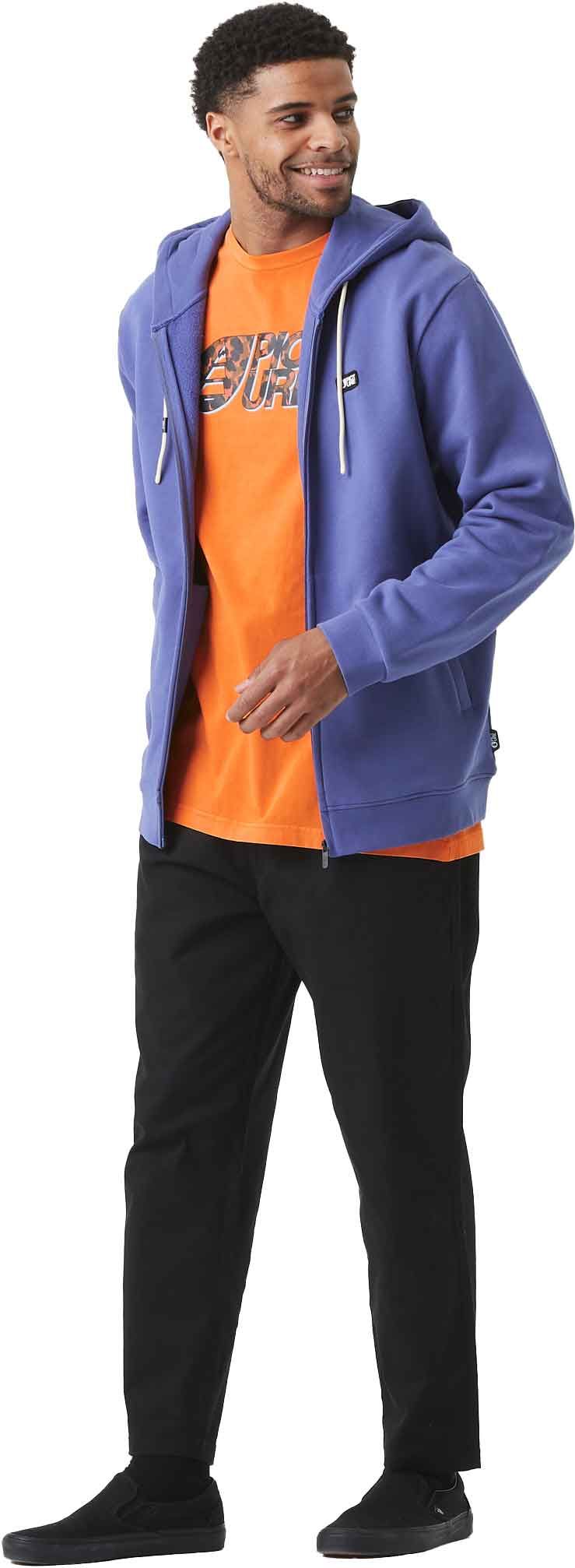 Nihi Zip Hoodie Skipper Blue – Image 3