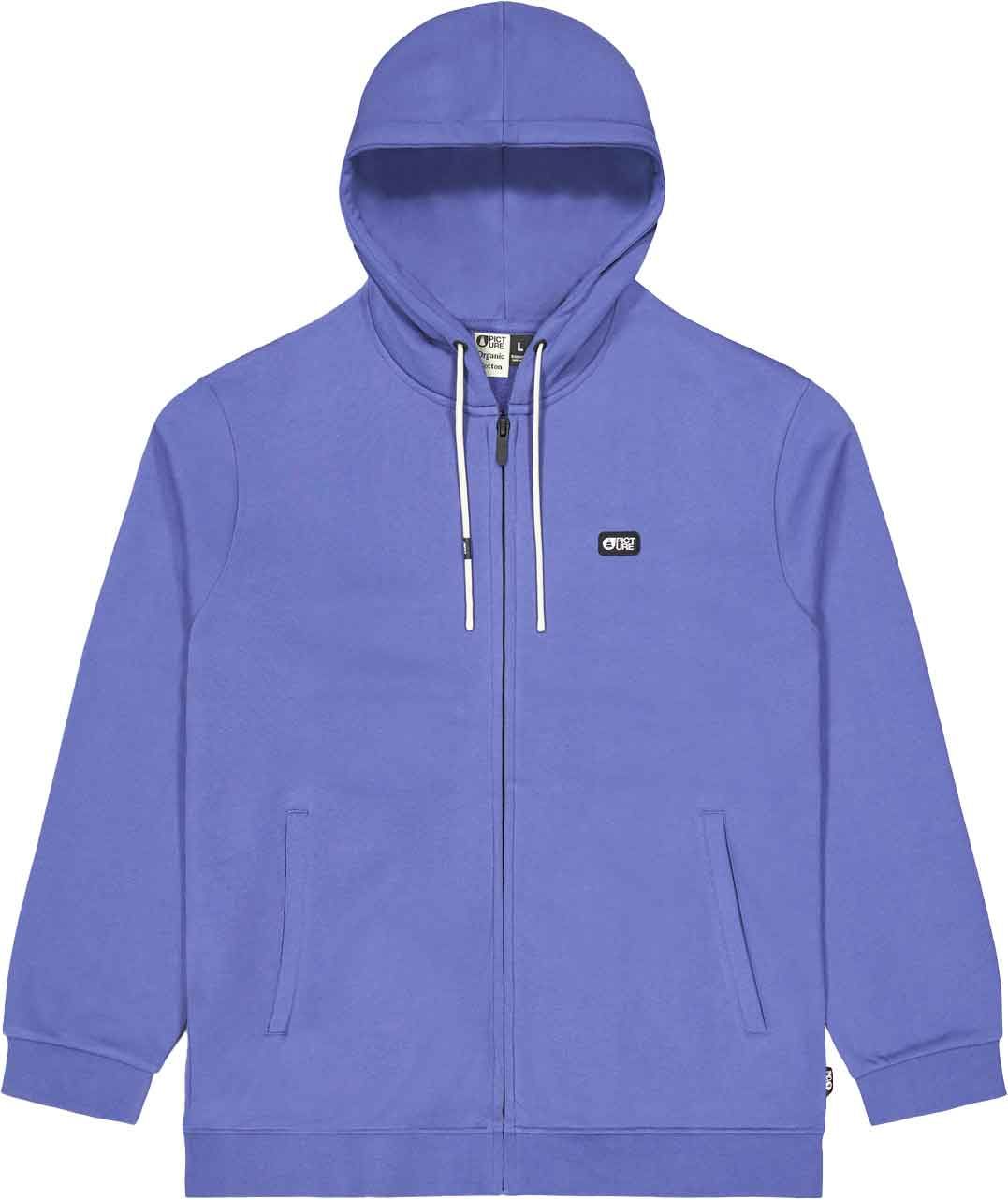 Nihi Zip Hoodie Skipper Blue – Image 4