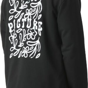 Elaho Hoodie Black