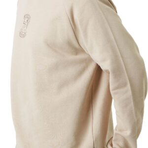 Terra Crew Plaza Taupe