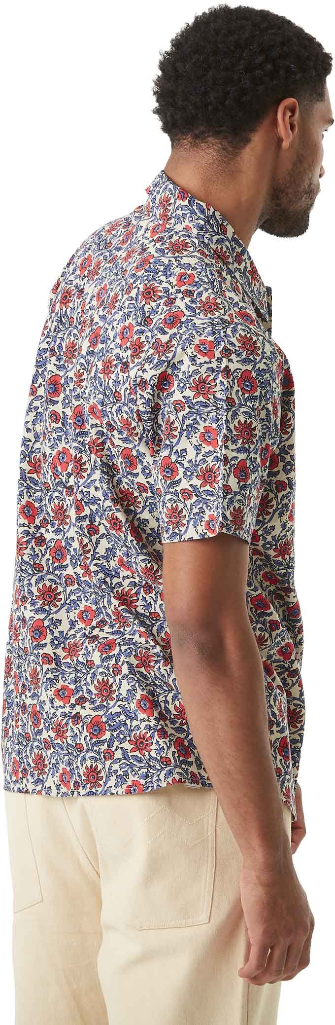 Mataikona SS Aster Print