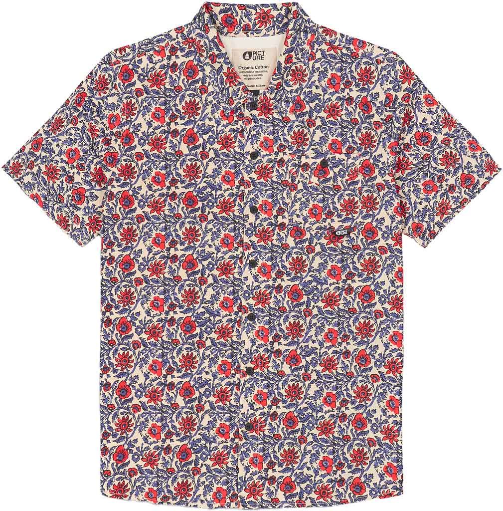 Mataikona SS Aster Print – Image 4