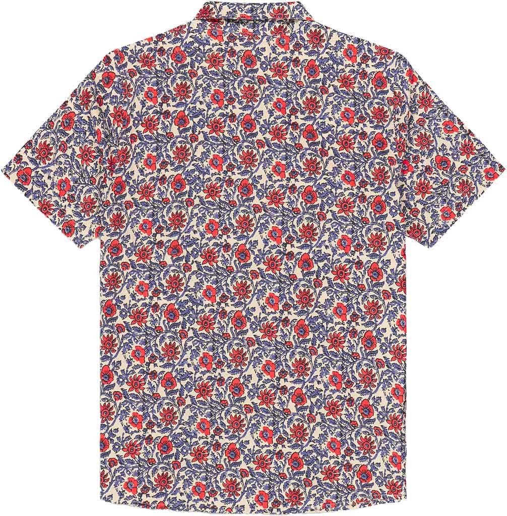 Mataikona SS Aster Print – Image 2