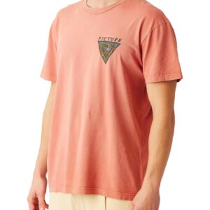 Chilanko Tee Washed Burlwood