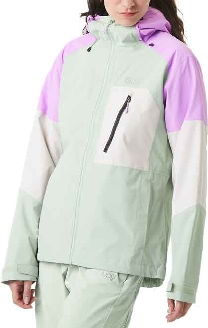 Abstral W Jkt Cloudy Blue – Image 4