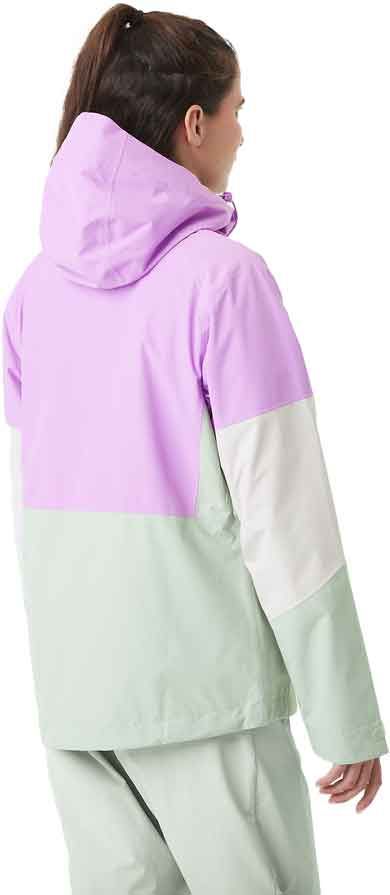 Abstral W Jkt Cloudy Blue – Image 8