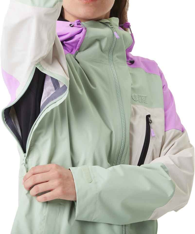 Abstral W Jkt Cloudy Blue – Image 7