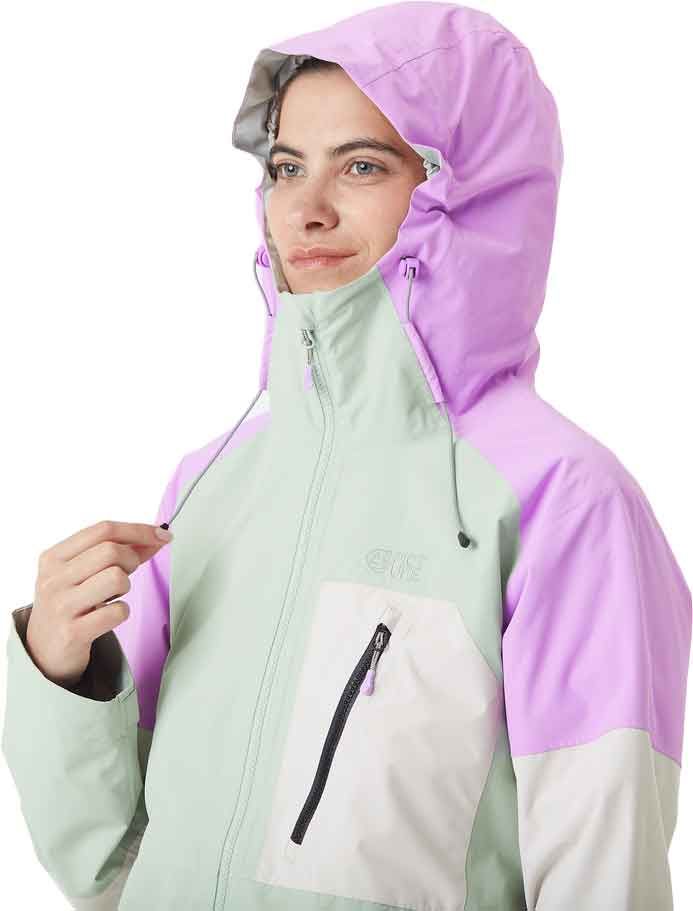 Abstral W Jkt Cloudy Blue – Image 2