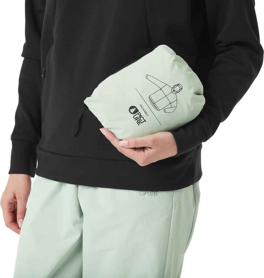 Abstral W Jkt Cloudy Blue – Image 6