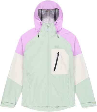 Abstral W Jkt Cloudy Blue