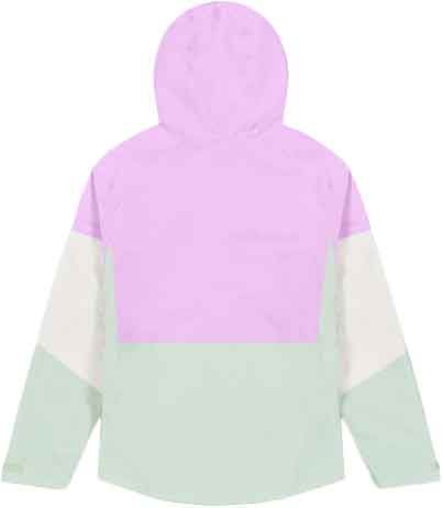 Abstral W Jkt Cloudy Blue – Image 3