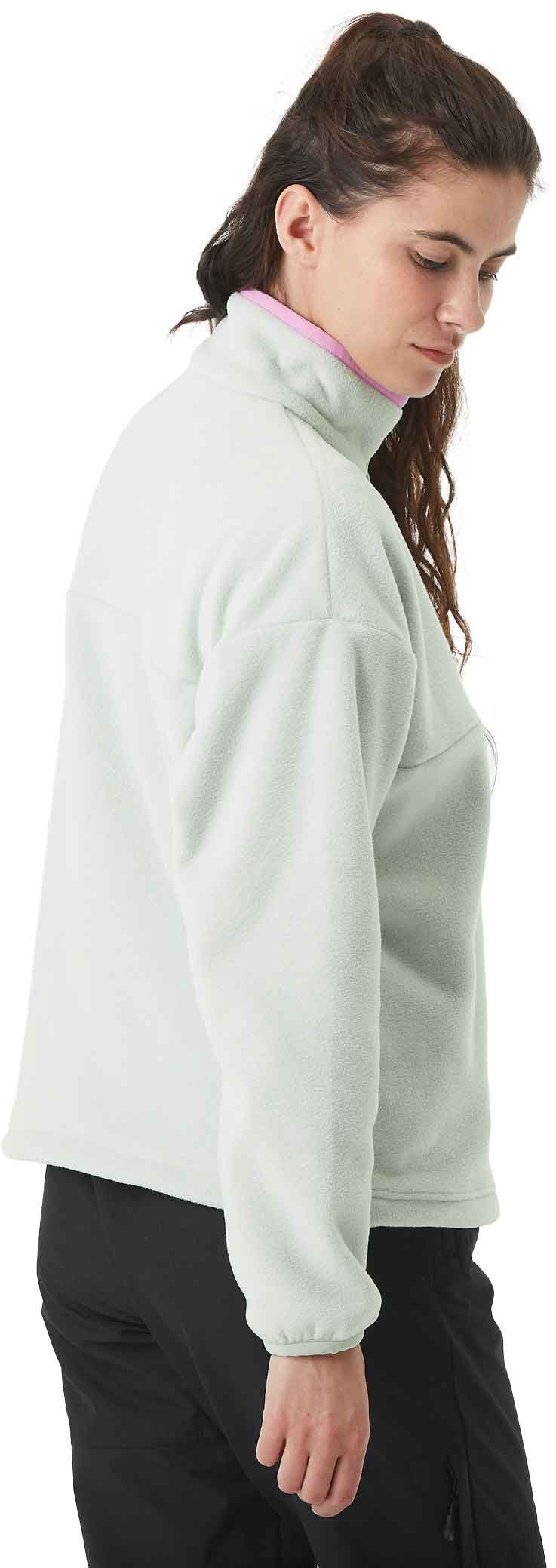 Arcca W 1/4 Fleece Cloudy Blue – Image 6