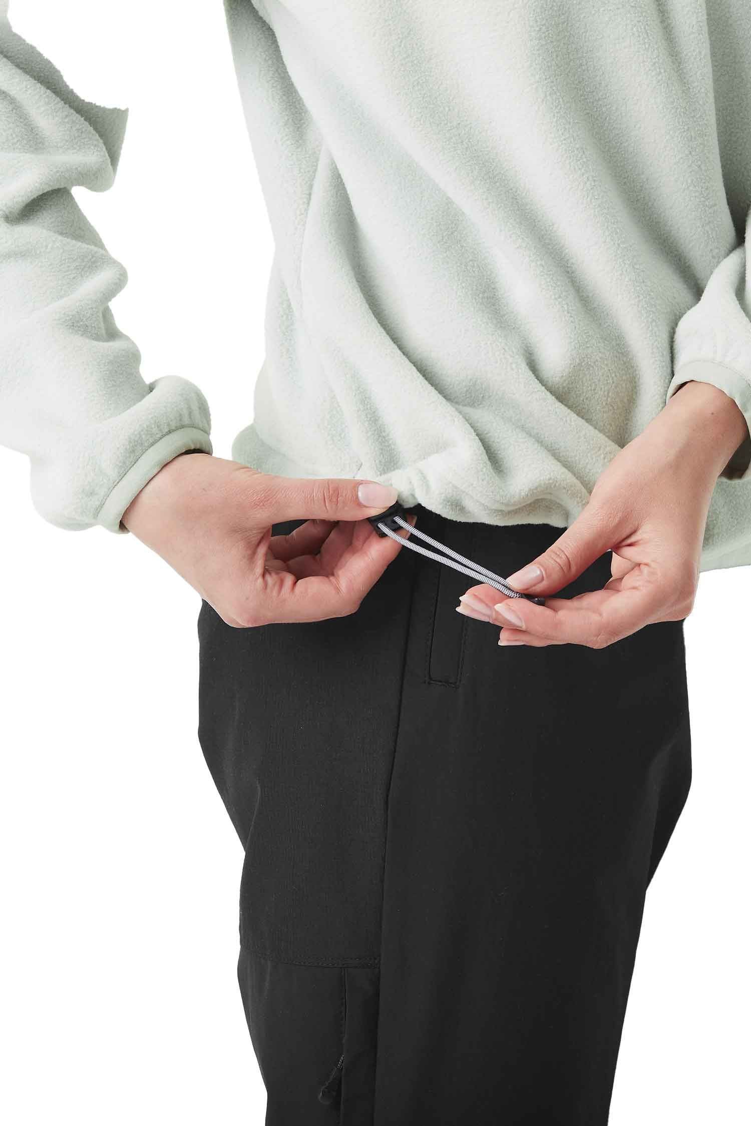 Arcca W 1/4 Fleece Cloudy Blue – Image 4