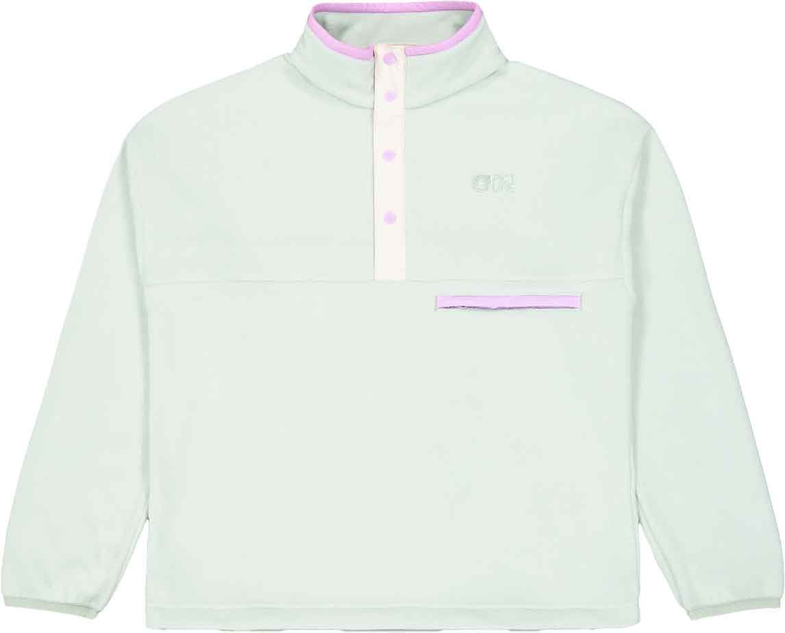 Arcca W 1/4 Fleece Cloudy Blue – Image 5