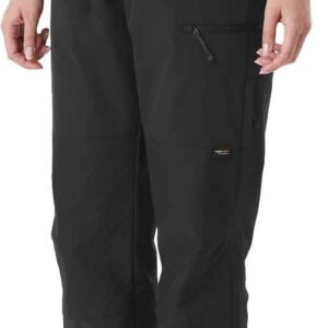 Shooner W Stretch Pant Black