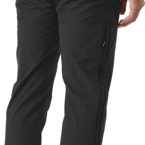 Shooner Pants Black