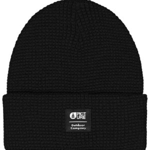 York Beanie Black