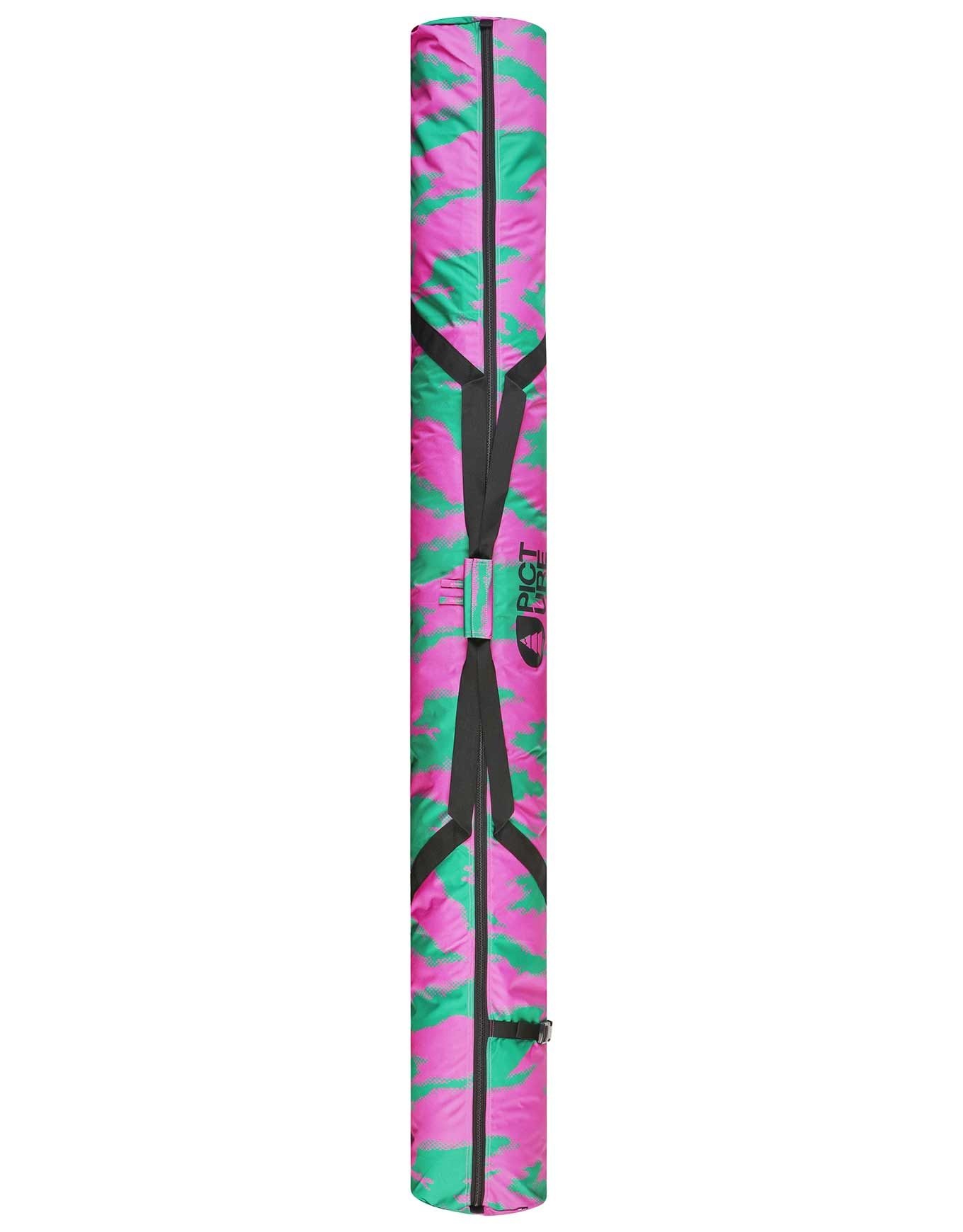 Ski Bag Retro Bliss Print