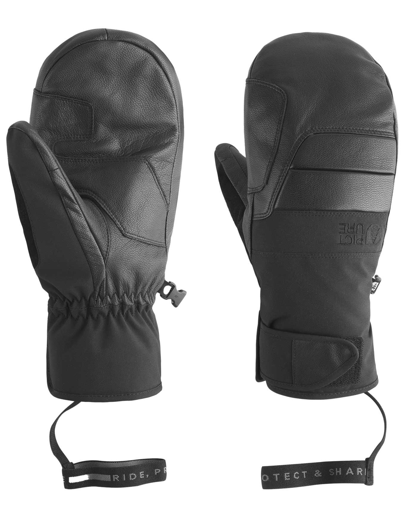 Ancon Mitts Black – Image 3