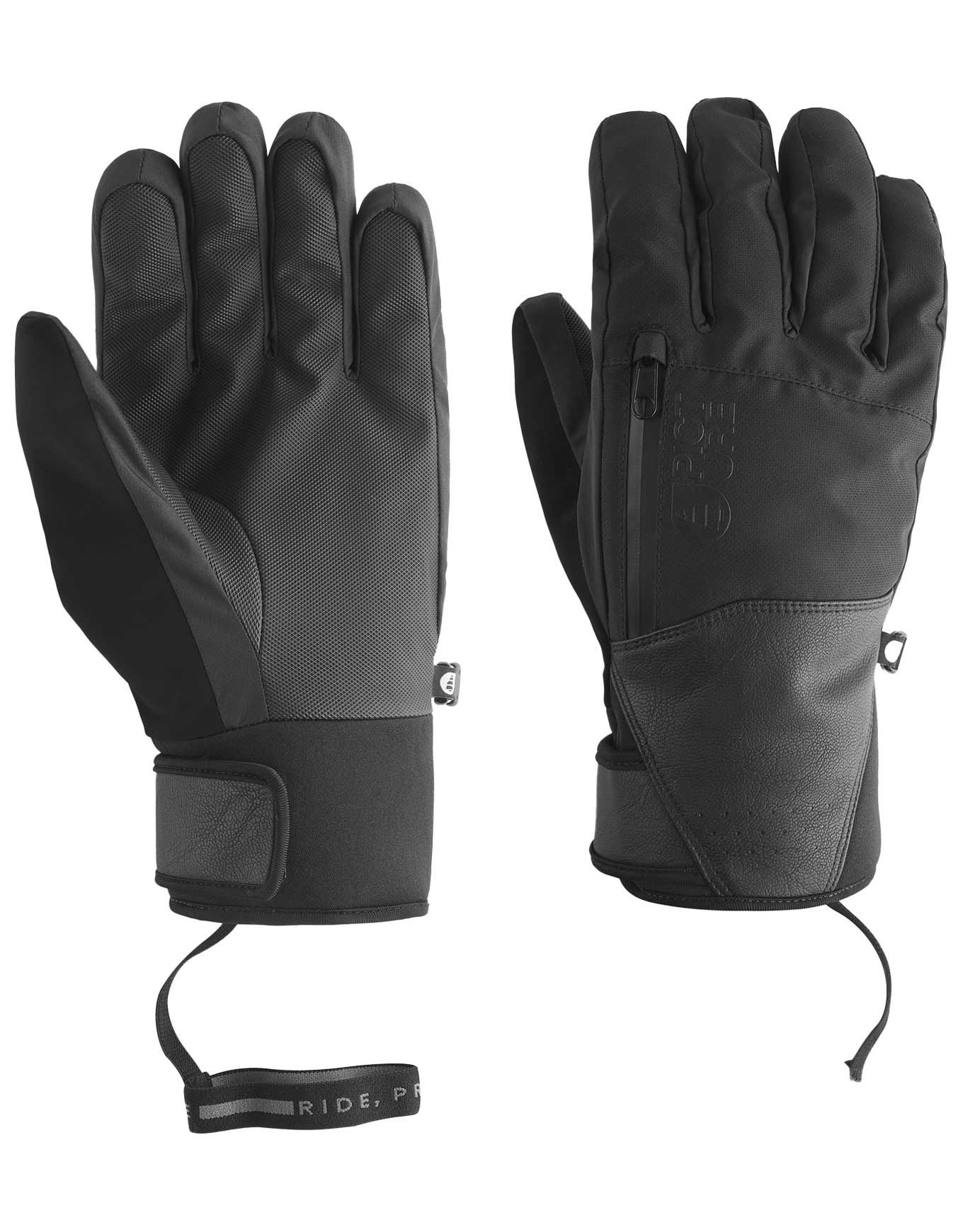Madson Gloves Black