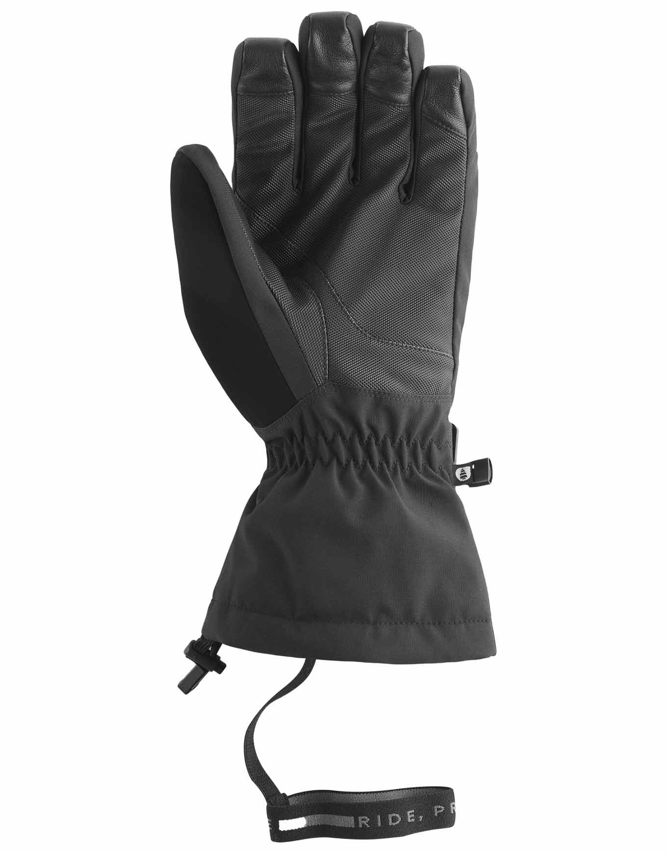 Grab GTX Gloves Black – Image 5