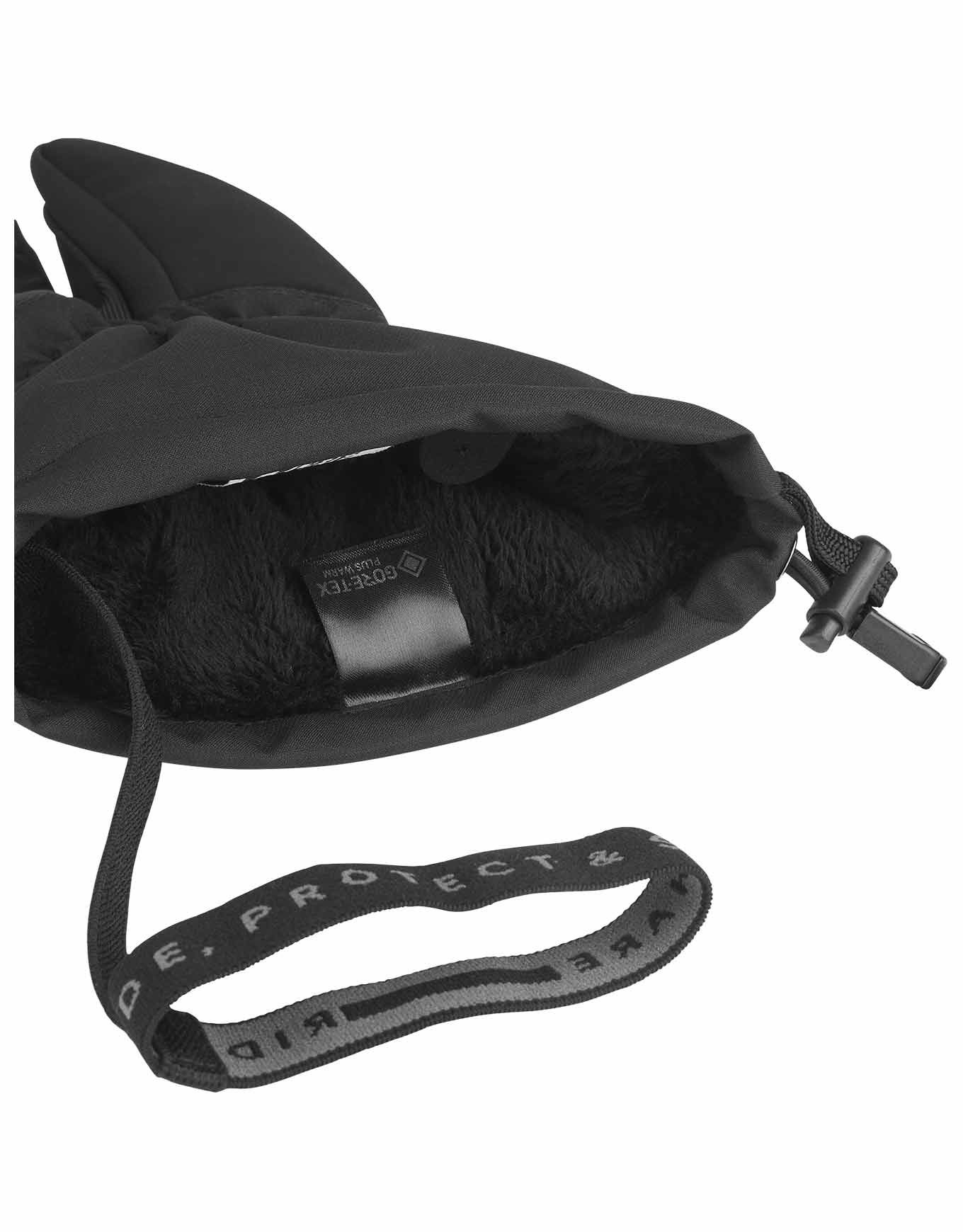 Grab GTX Gloves Black – Image 4