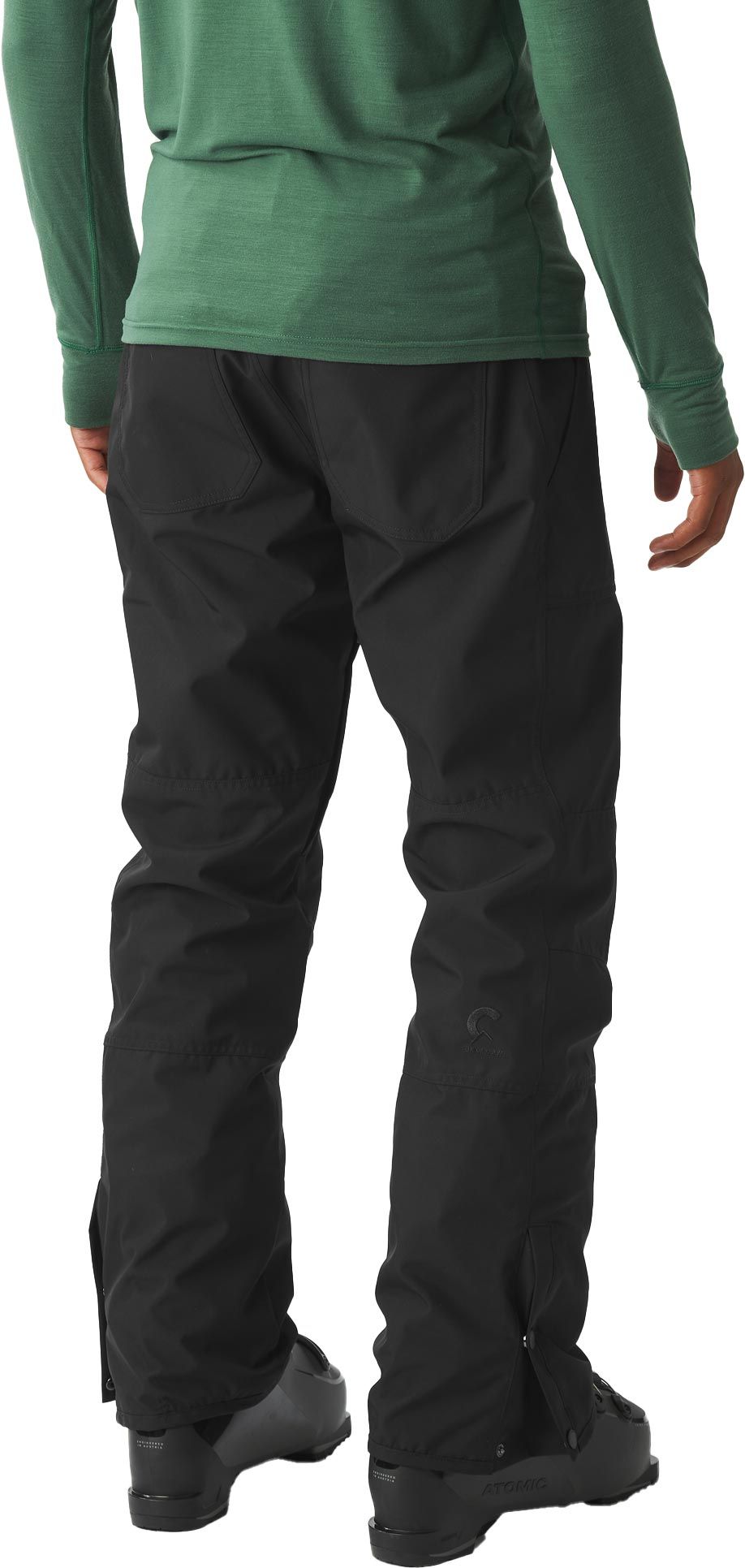 Plan Pants Black – Image 4