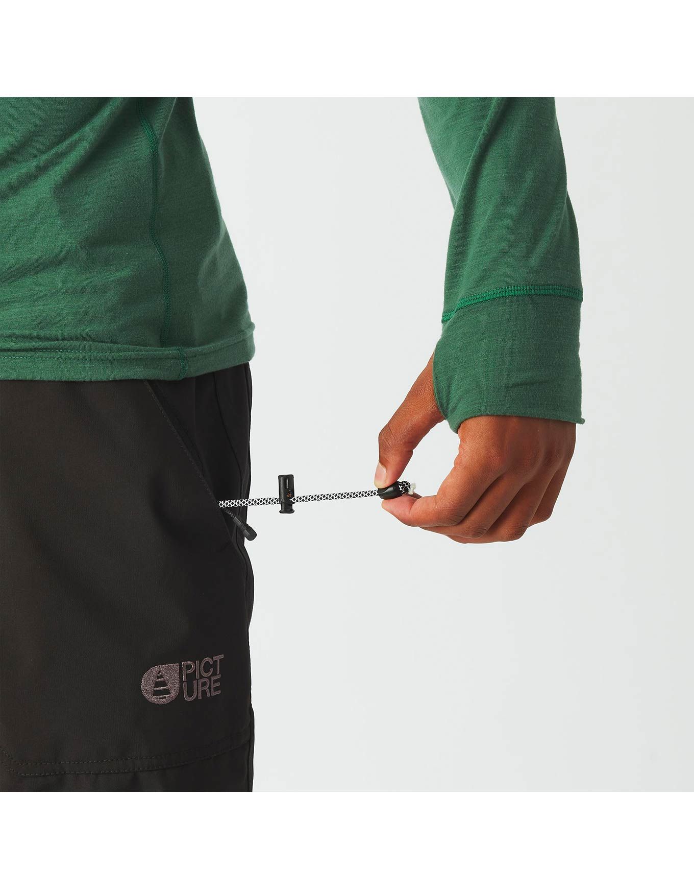 Plan Pants Black – Image 3