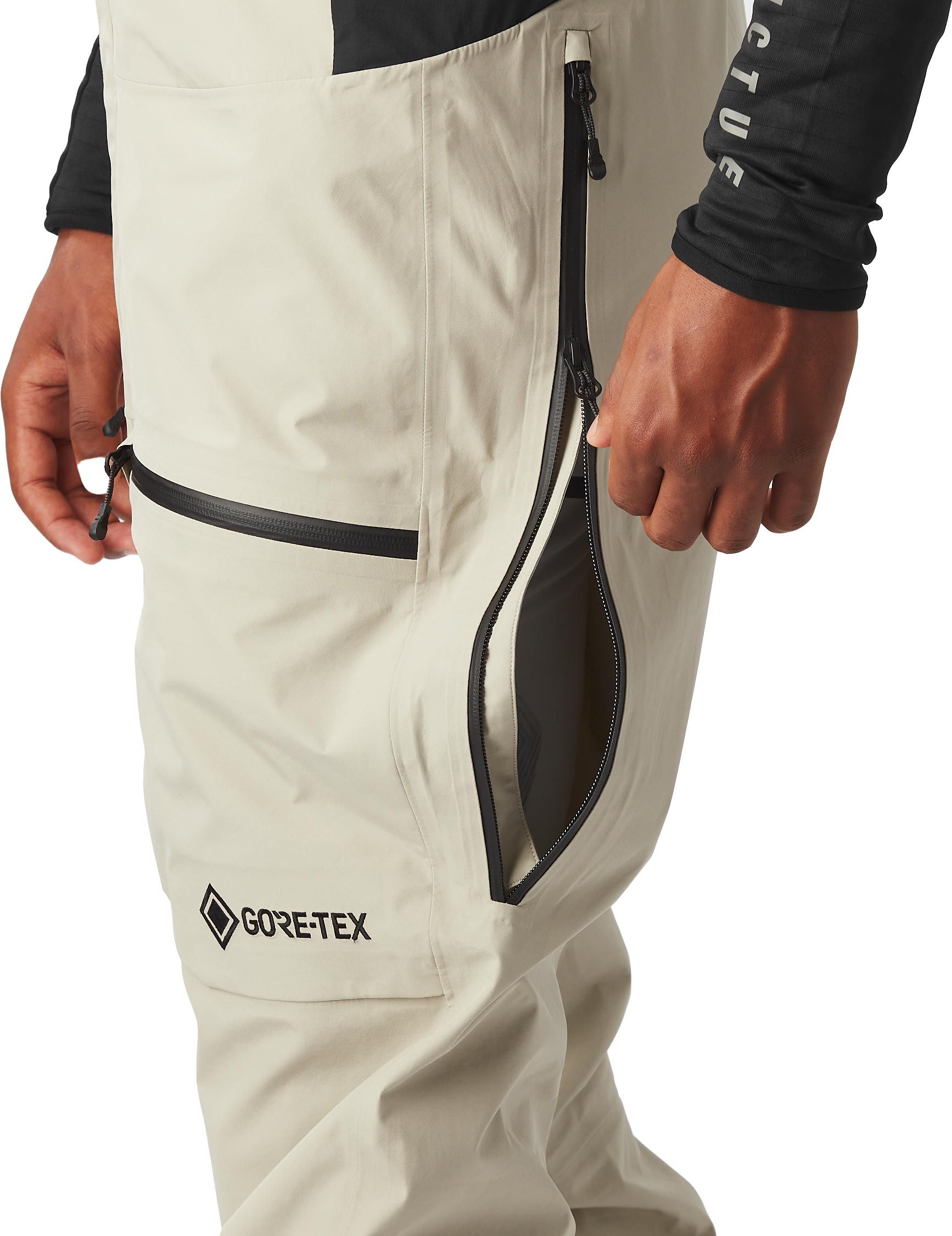 Huron GTX Bib Pure Cashmere – Image 7