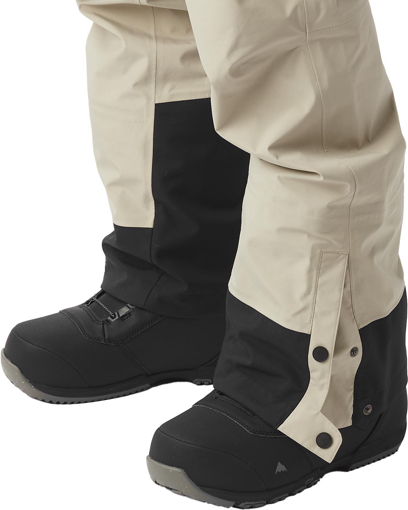 Huron GTX Bib Pure Cashmere – Image 2