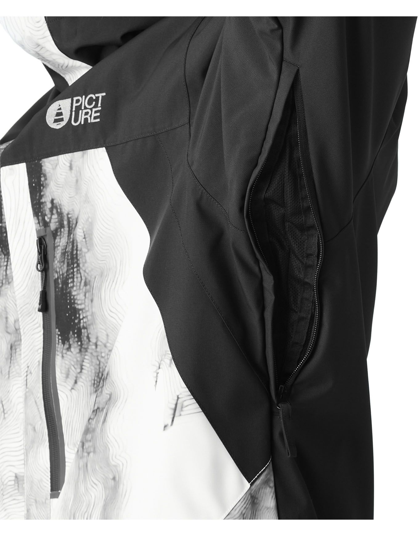 Jomoh Jkt Snowy Pine Print – Image 7