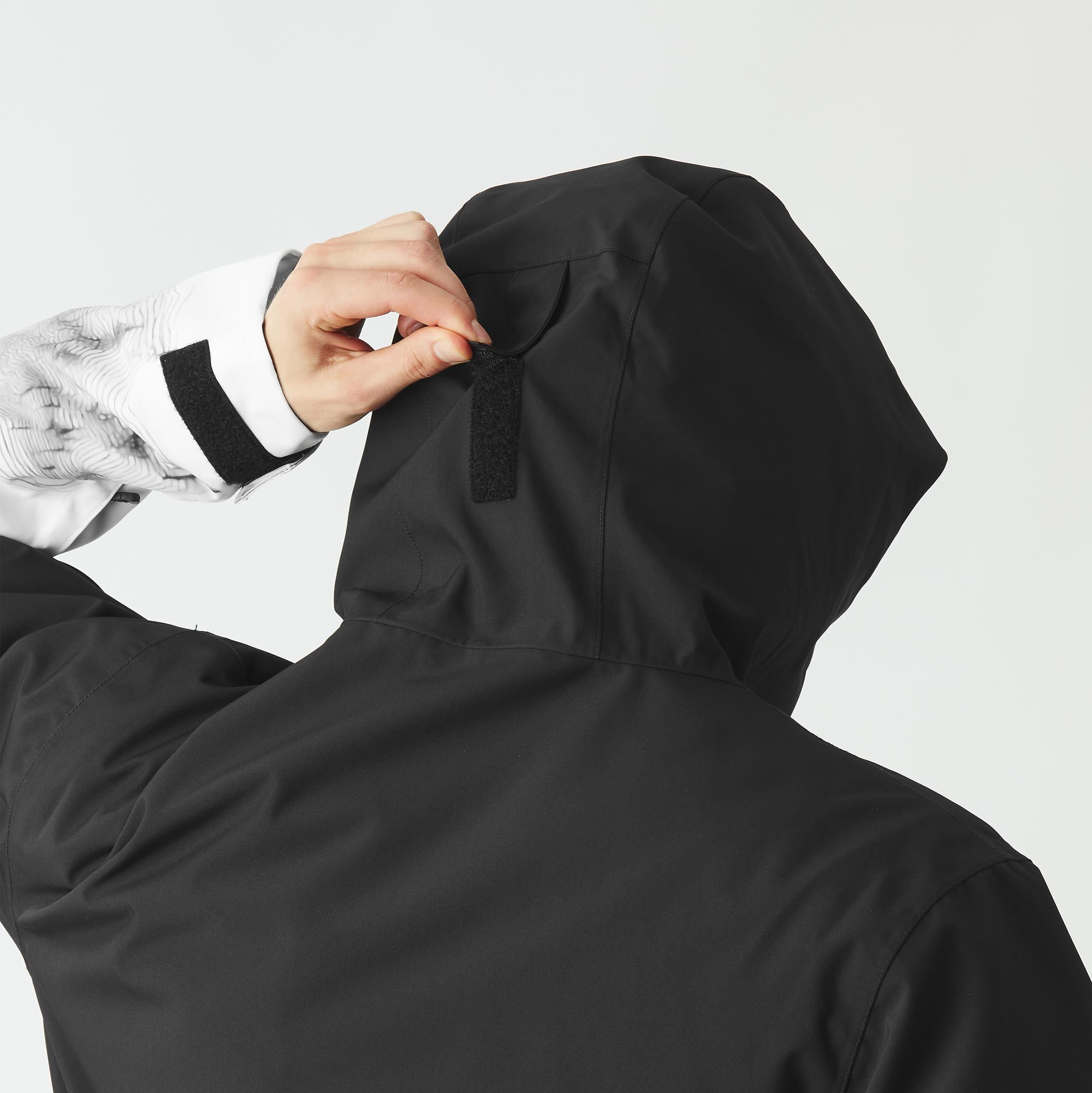 Jomoh Jkt Snowy Pine Print – Image 6