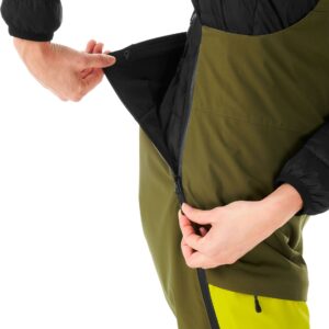 Elwy Bib Pants Black