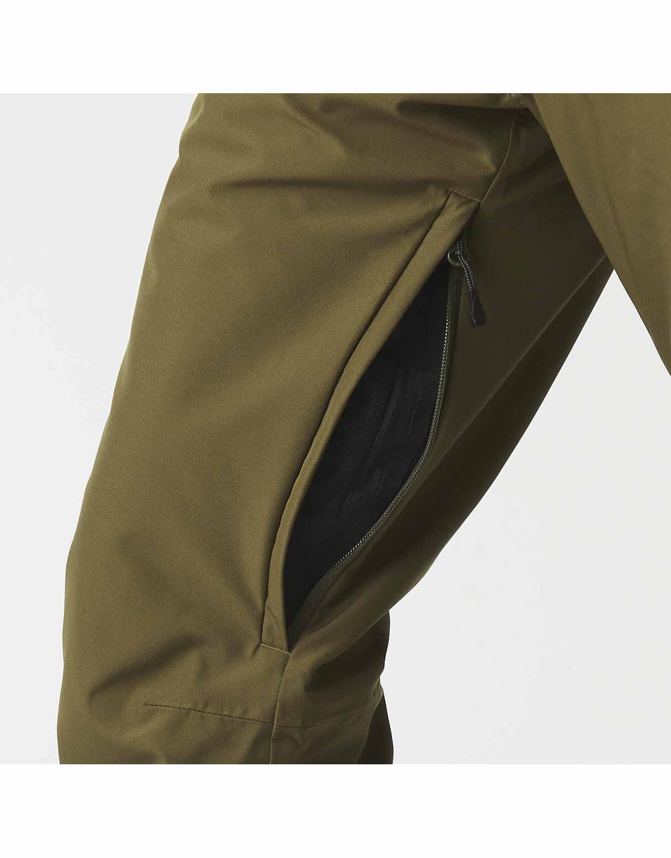 Exa Pants Tobacco – Image 3